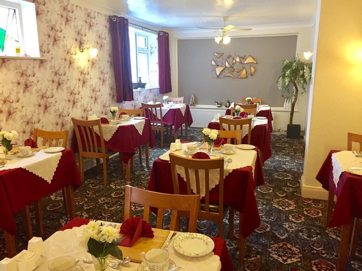 The Northdale Hotel Ltd Скегнесс Экстерьер фото